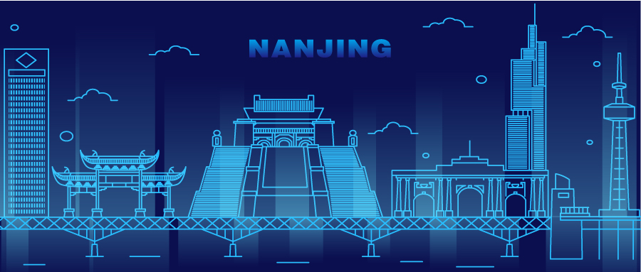 下一站南京，邀請您來(lái)打Call