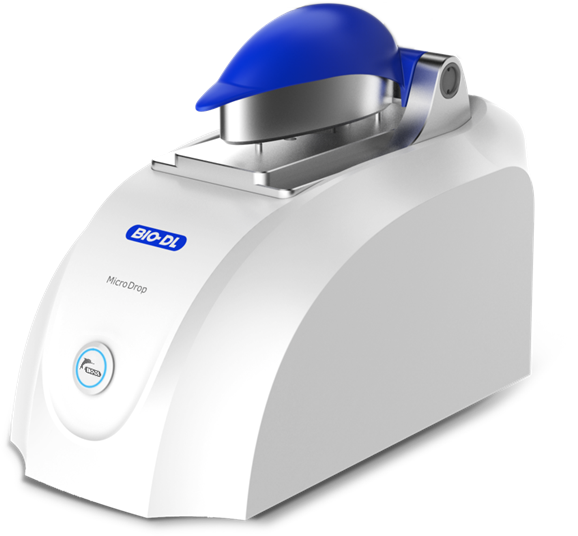 超微量分光光度計使用注意事項及維護